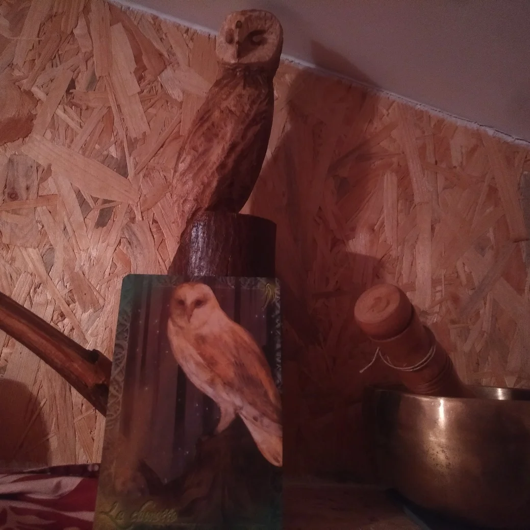 Autel avec oracle et outils